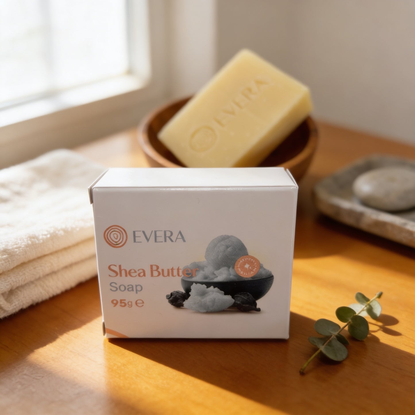 Shea Butter Soap