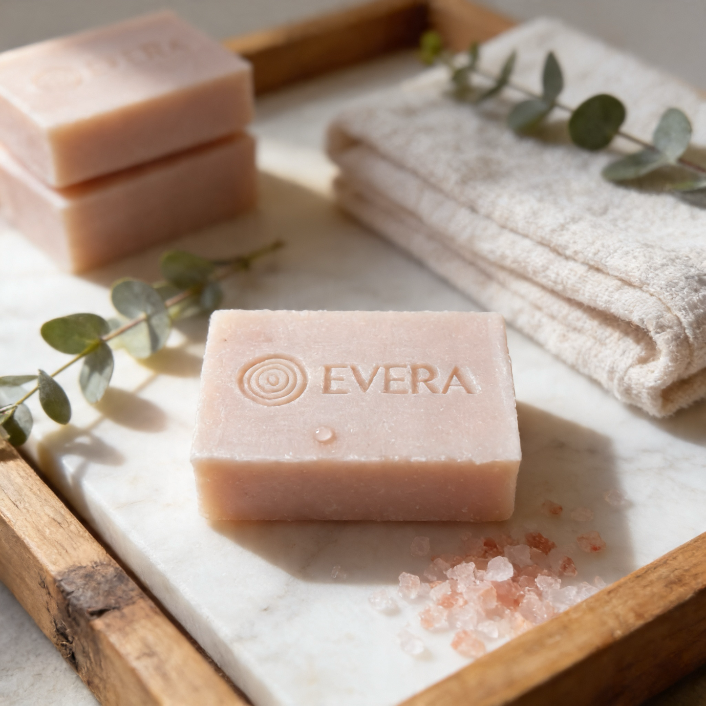 Rose Geranium Soap