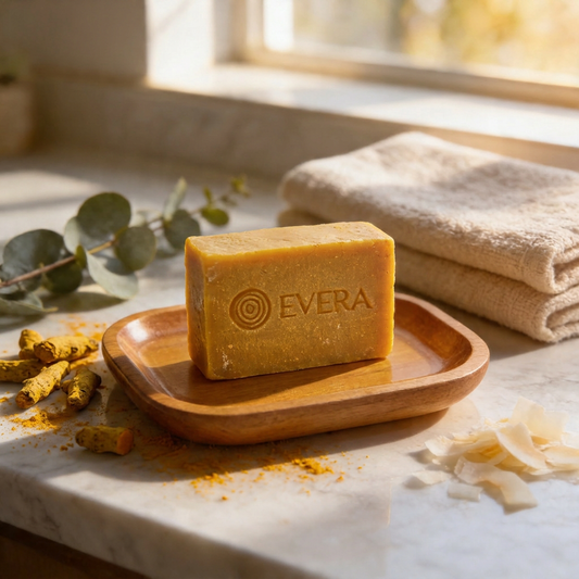 Turmeric Soap